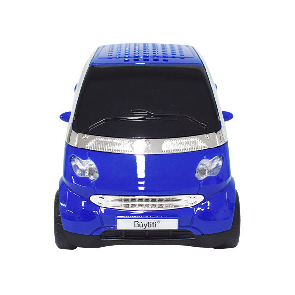 Bocina Bluetooth con Diseño de Automóvil Tipo Smart Fortwo