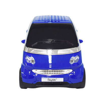 Bocina Bluetooth con Diseño de Automóvil Tipo Smart Fortwo