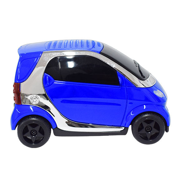 Bocina Bluetooth con Diseño de Automóvil Tipo Smart Fortwo