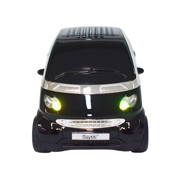 Bocina Bluetooth con Diseño de Automóvil Tipo Smart Fortwo