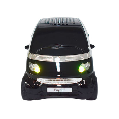 Bocina Bluetooth con Diseño de Automóvil Tipo Smart Fortwo