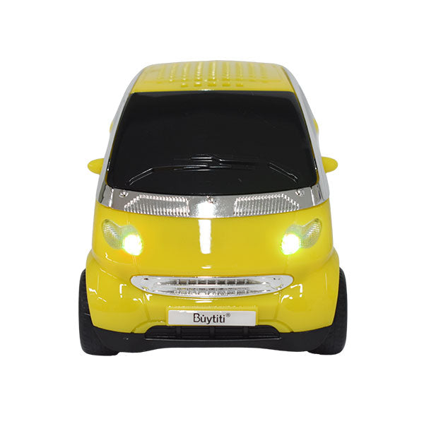 Bocina Bluetooth con Diseño de Automóvil Tipo Smart Fortwo