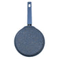 Love Cook Sartén Crepera Línea IH Venecia 26cm- Queen Sense - Azul Verano