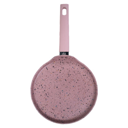 Love Cook Sartén Crepera Línea IH Venecia 26cm- Queen Sense - Verde Primaveral