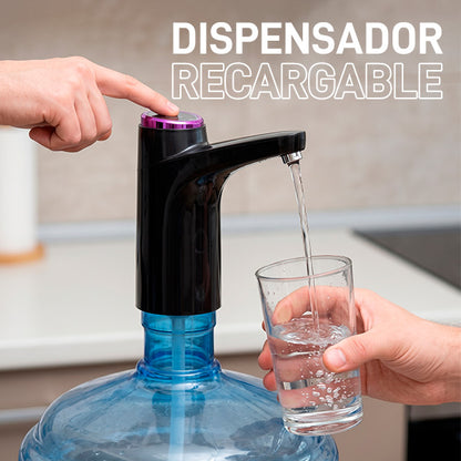 Dispensador de Agua Automático Eléctrico