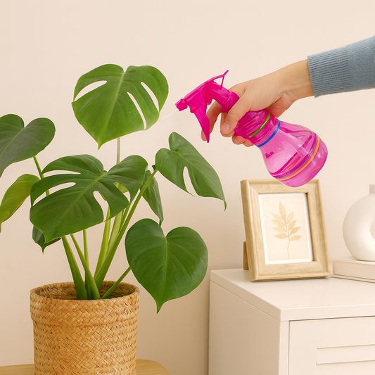 Atomizador Cintura con ligas (650 ml) - Morado