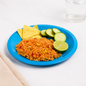 Plato Arrocero de plástico 8.5" - Rojo