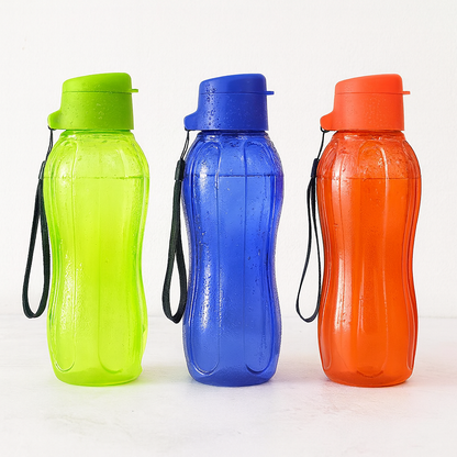 Botella para agua 600 ml - Rose Gold