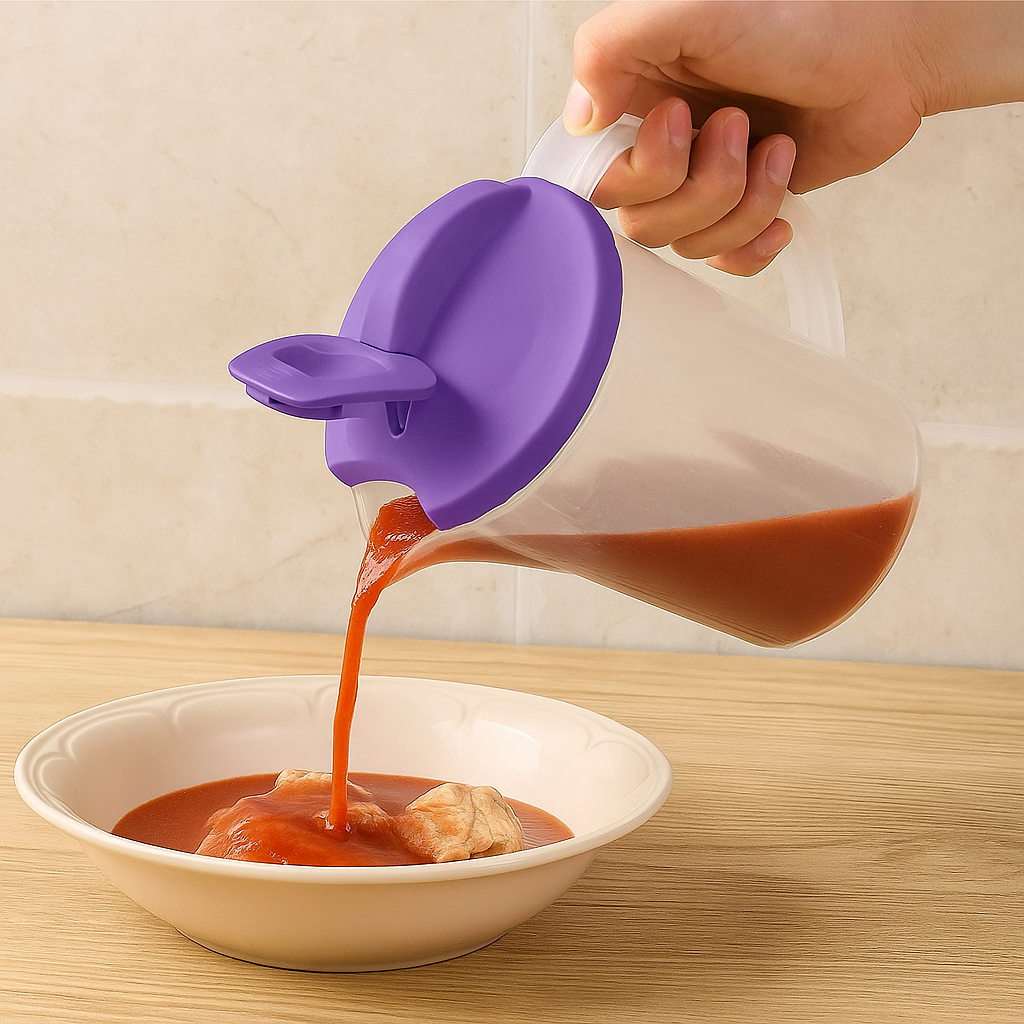Jarra para Salsa
