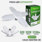 LUMINARIO LED E27W60T07