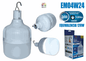 FOCO PORTATIL 24W LED 6500K EM04W24
