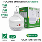 LAMPARA EMERGENCIA EM26W15 15W