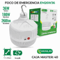 FOCO EMERGENCIA EM26W36 36W