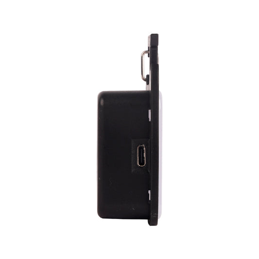Mini Linterna COB LED de emergencia tipo llavero y abrebotellas