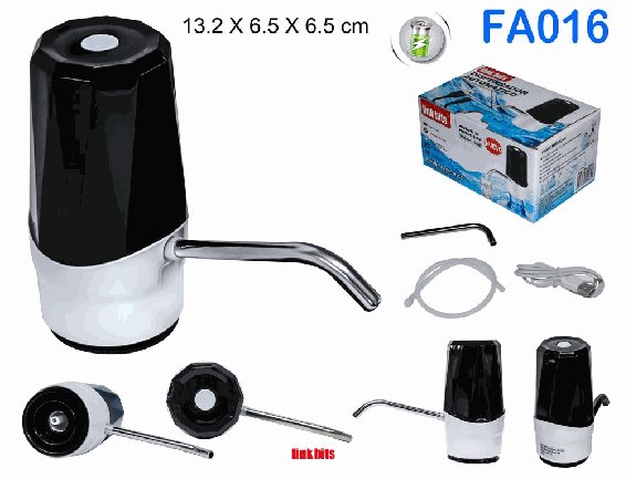 DISPENSADOR DE AGUA  FA016