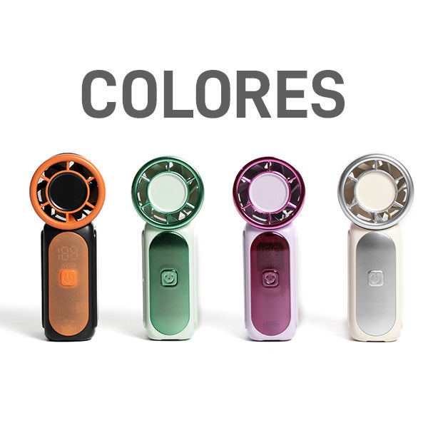 Mini Ventilador