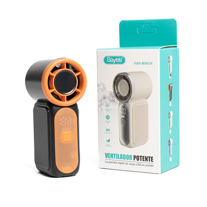 Mini Ventilador