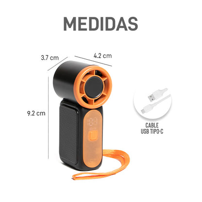 Mini Ventilador