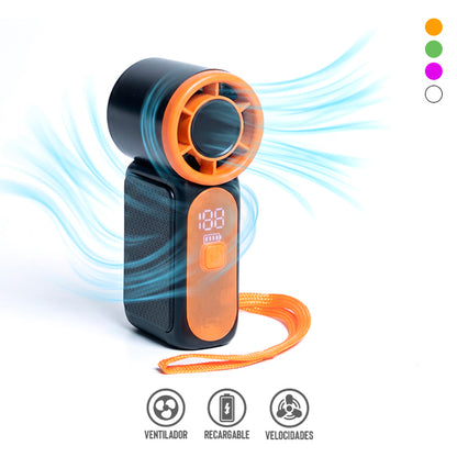 Mini Ventilador