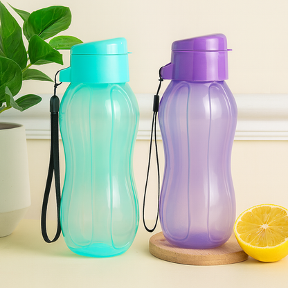 Botella para agua 450 ml - Morado