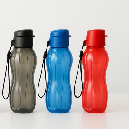 Botella para agua 450 ml - Morado