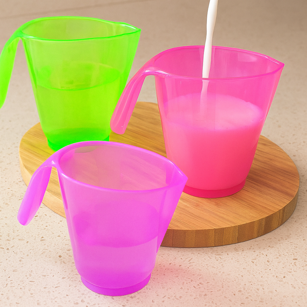 Jarra Medidora Colors - 1L