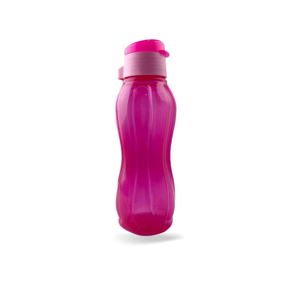 Botella para agua 600 ml - Rose Gold