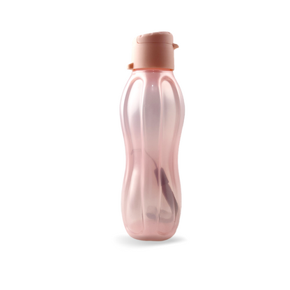 Botella para agua 600 ml - Rose Gold