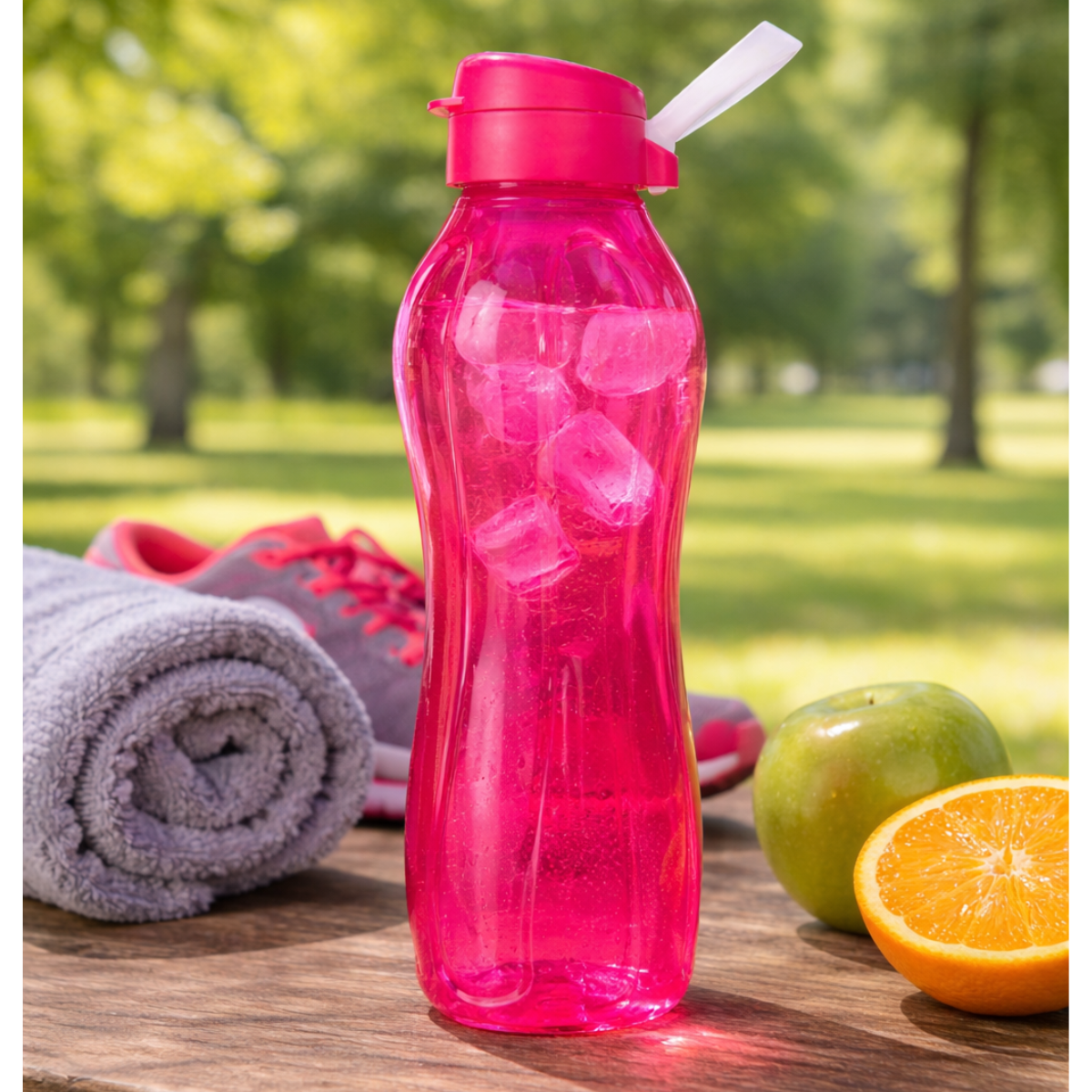 Botella para agua 1.5 Litros