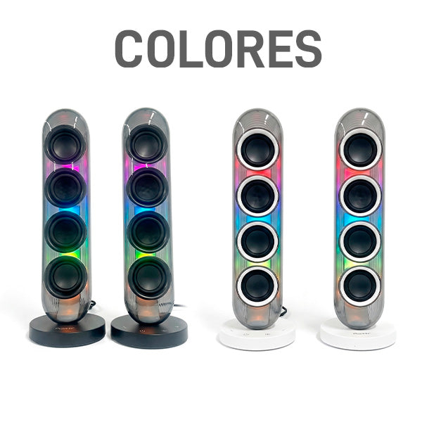 Par de Bocinas Alámbricas para PC