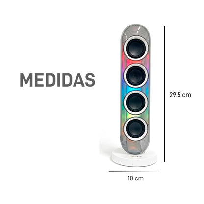 Par de Bocinas Alámbricas para PC