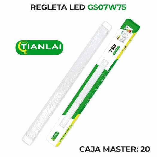 Regleta Led