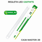 Regleta Led