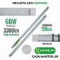 LUMINARIA LED GS10W60
