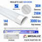 LUMINARIA LED GS14W36