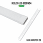 LUMINARIO DE LED GS20W54