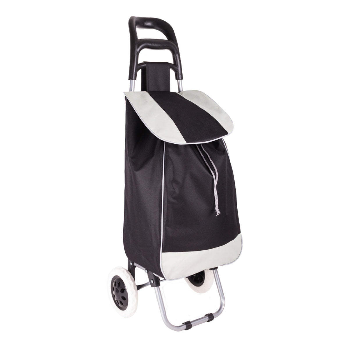 Carrito para Mandado Sencillo - NEGRO