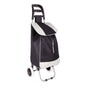 Carrito para Mandado Sencillo - NEGRO