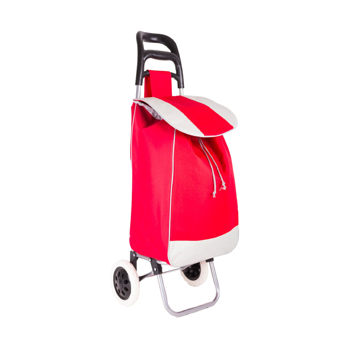 Carrito para Mandado Sencillo - ROJO