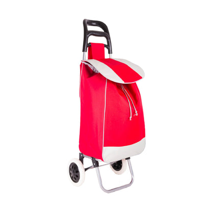 Carrito para Mandado Sencillo - ROJO