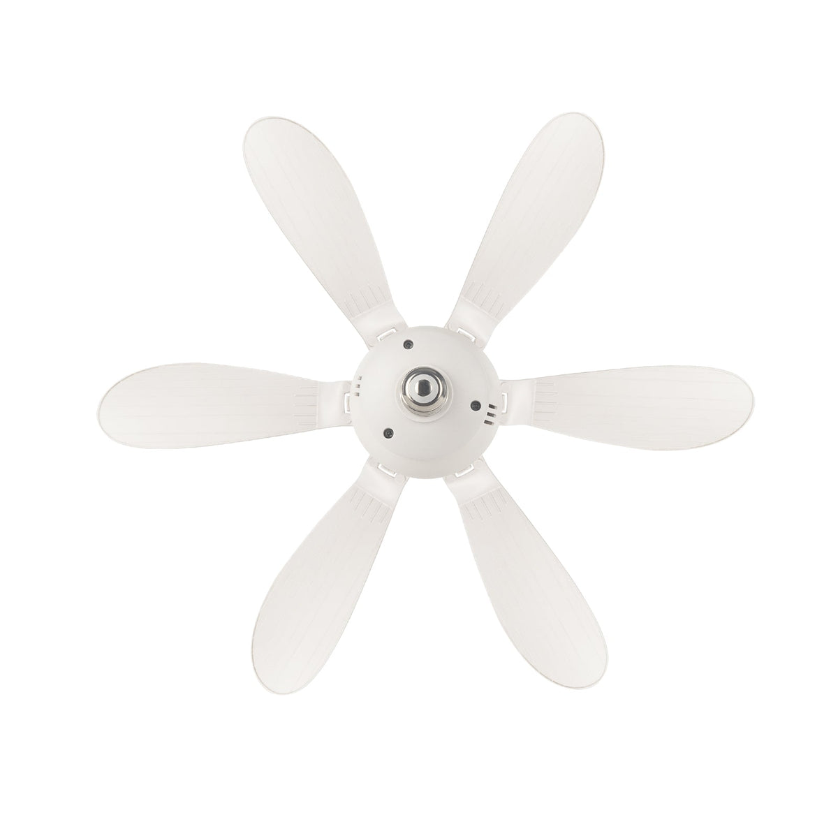 Foco Ventilador de techo con luz LED 30w con Control remoto