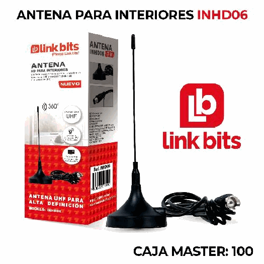 ANTENA 360 TV HD INHD06