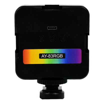 Luz Portátil para Video RGB