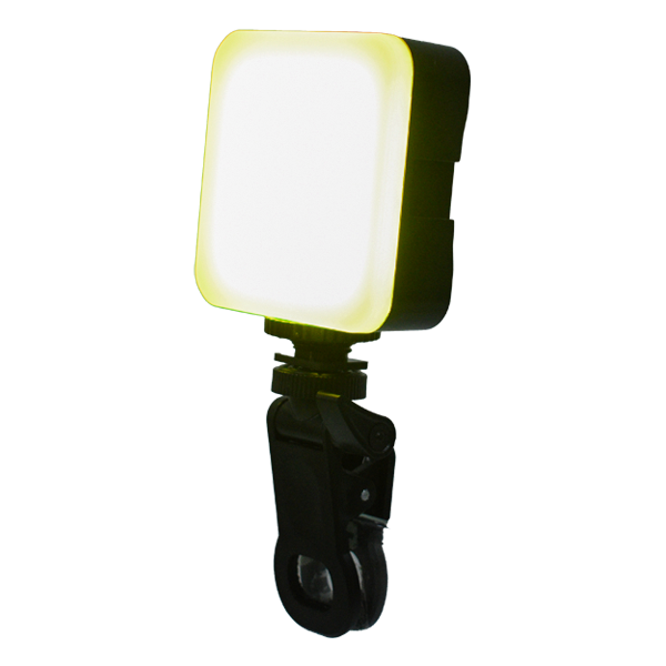 Luz Portátil para Video RGB