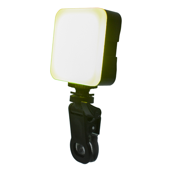 Luz Portátil para Video RGB