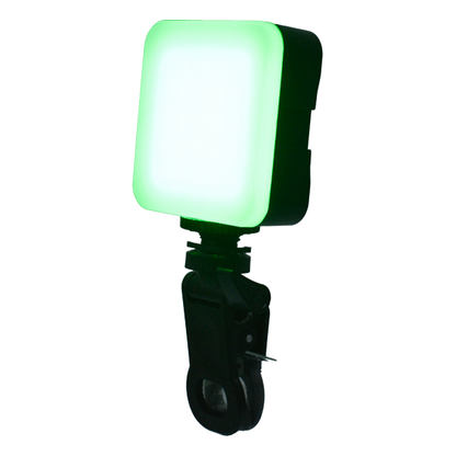 Luz Portátil para Video RGB