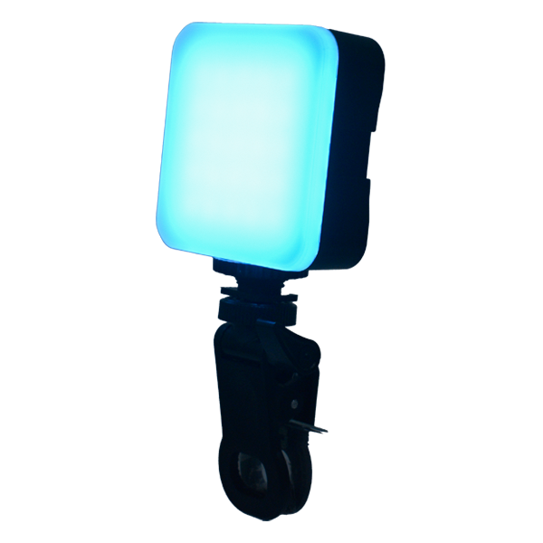 Luz Portátil para Video RGB