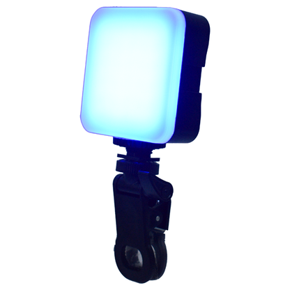 Luz Portátil para Video RGB