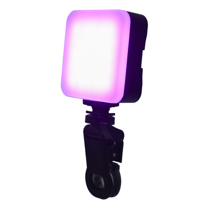 Luz Portátil para Video RGB