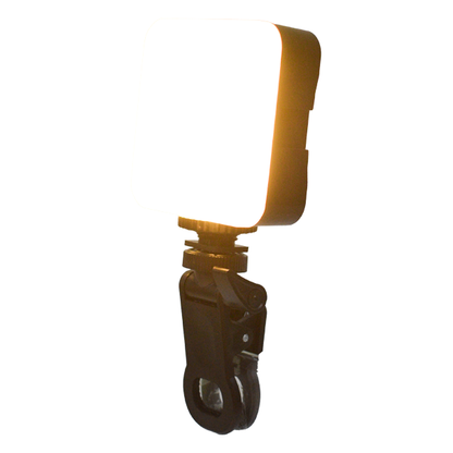 Luz Portátil para Video RGB